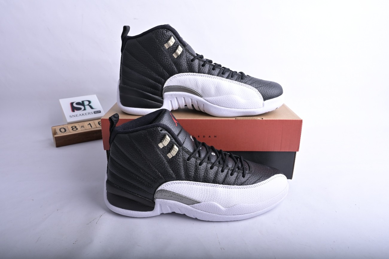 Jordan 12 Retro Playoffs (2022) CT8013-006