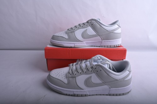 Nike Dunk Low Grey Fog DD1391-103