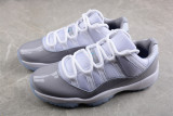 Air Jordan 11 Low  Cement Grey  AV2187-140