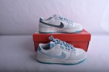 Nike Dunk Low 520 Pack Ocean Bliss FN3433-141