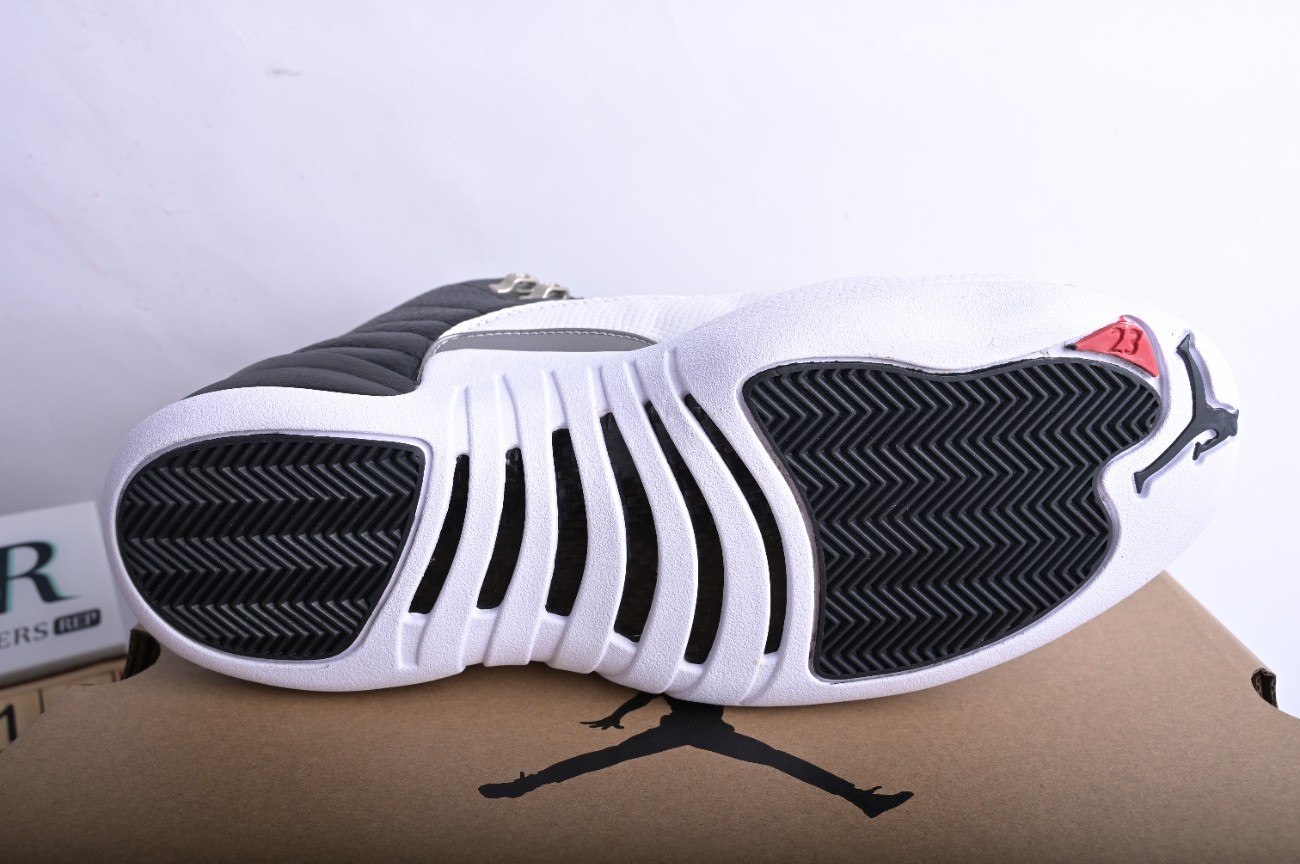 Jordan 12 Retro Playoffs (2022) CT8013-006