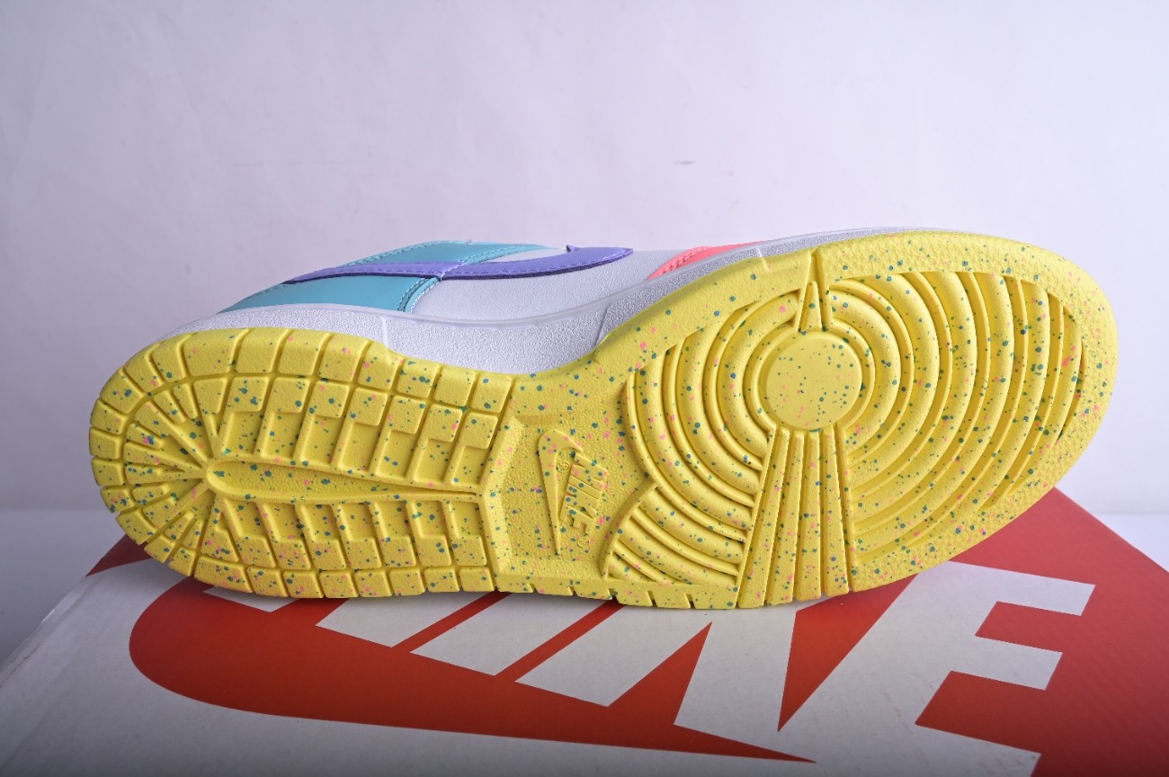 Nike Dunk Low SE Easter Candy (W) DD1872-100