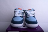 Nike SB Dunk Low Pro Why So Sad? DX5549-400