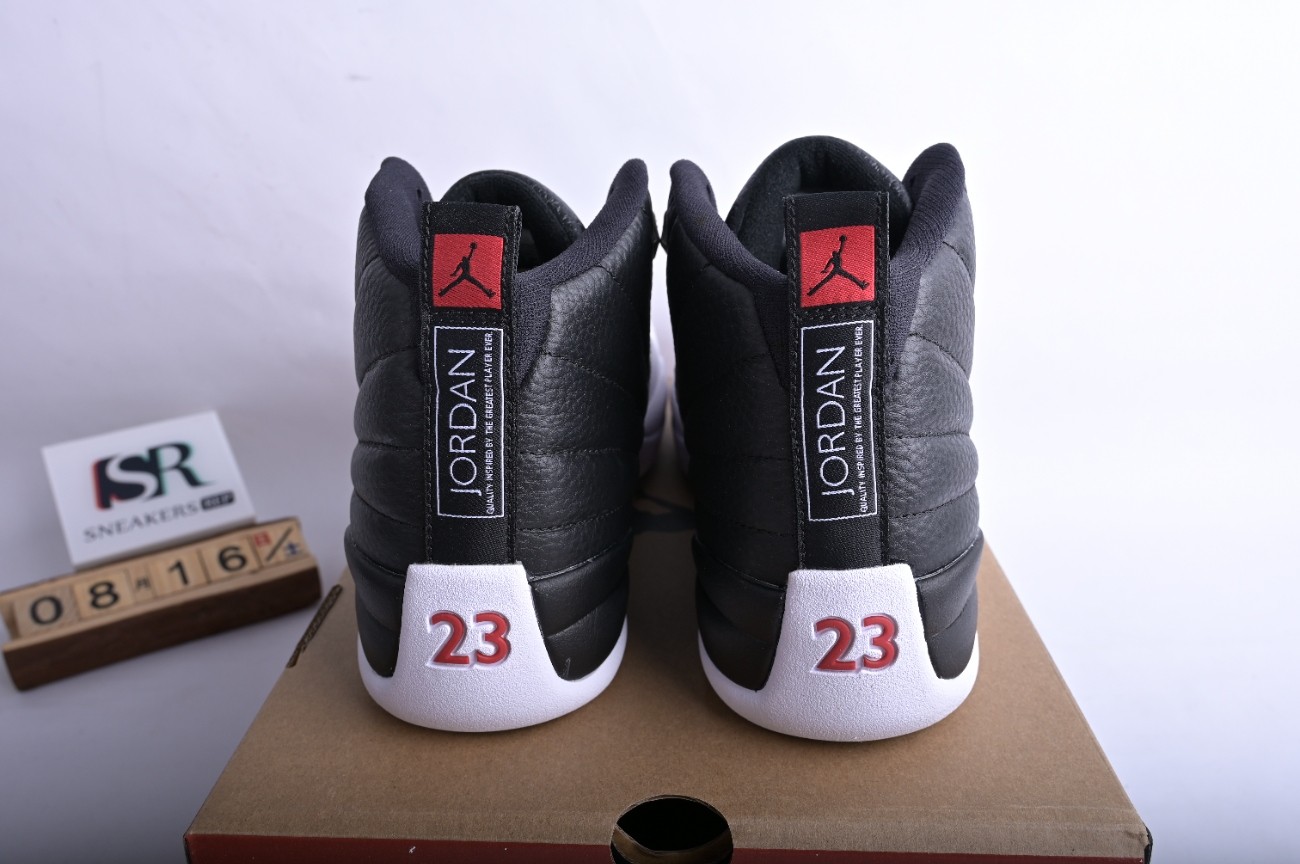 Jordan 12 Retro Playoffs (2022) CT8013-006