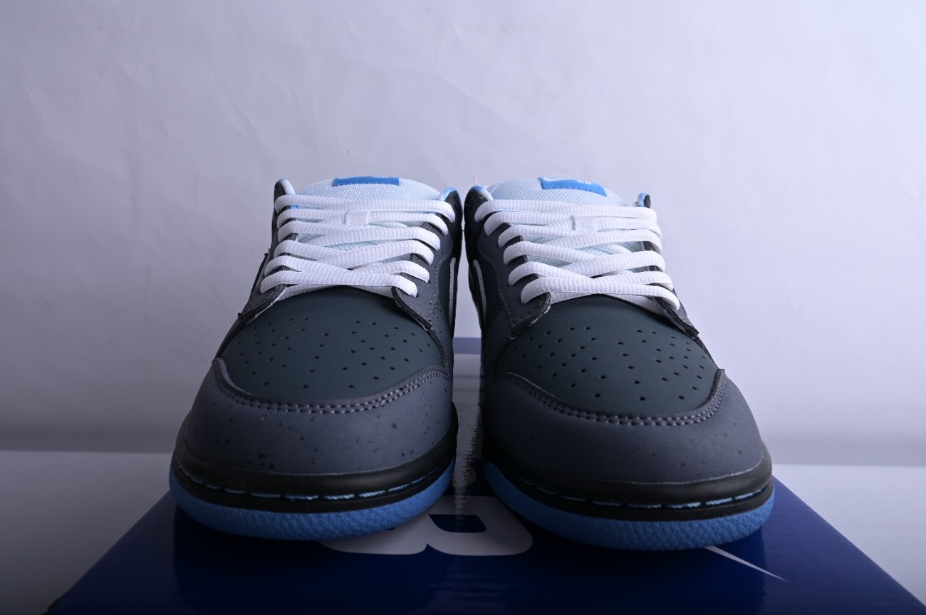 Nike SB Dunk Low Concepts Blue Lobster 313170-342