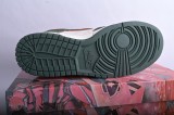 Otomo Katsuhiro x Nike SB Dunk Low Steamboy OST Green Blue Red LF0039-004