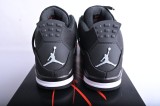 Jordan 4 Retro SE Black Canvas DH7138-006