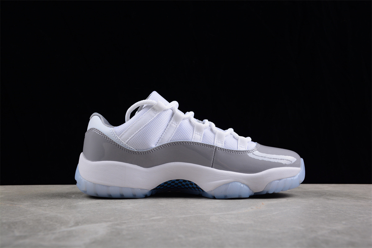 Air Jordan 11 Low  Cement Grey  AV2187-140