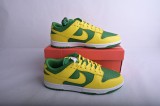 Nike Dunk Low Retro Reverse Brazil DV0833-300