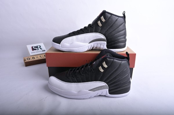 Jordan 12 Retro Playoffs (2022) CT8013-006