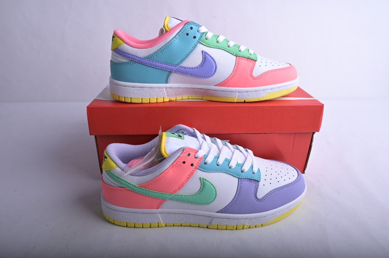 Nike Dunk Low SE Easter Candy (W) DD1872-100