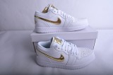 Jordan 1 Low White Metallic Gold (W) CZ4776-100