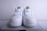 Jordan 1 Low White Metallic Gold (W) CZ4776-100