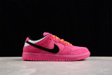 Powerpuff Girls x Dunk Low Pro SB QS 'Blossom' FD2631-600