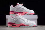 Jordan 5 Retro Low Crafted For Her Desert Berry (GS) DX4390-116