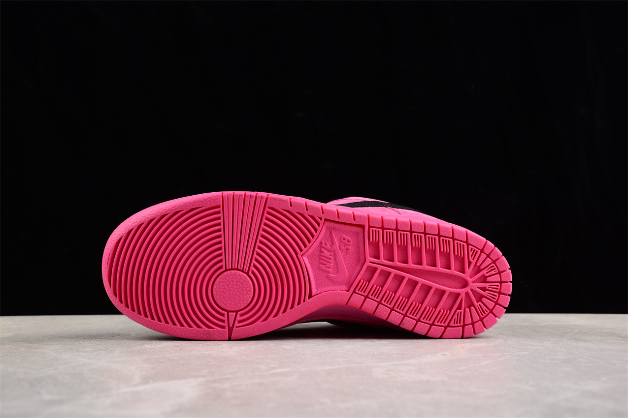 Powerpuff Girls x Dunk Low Pro SB QS 