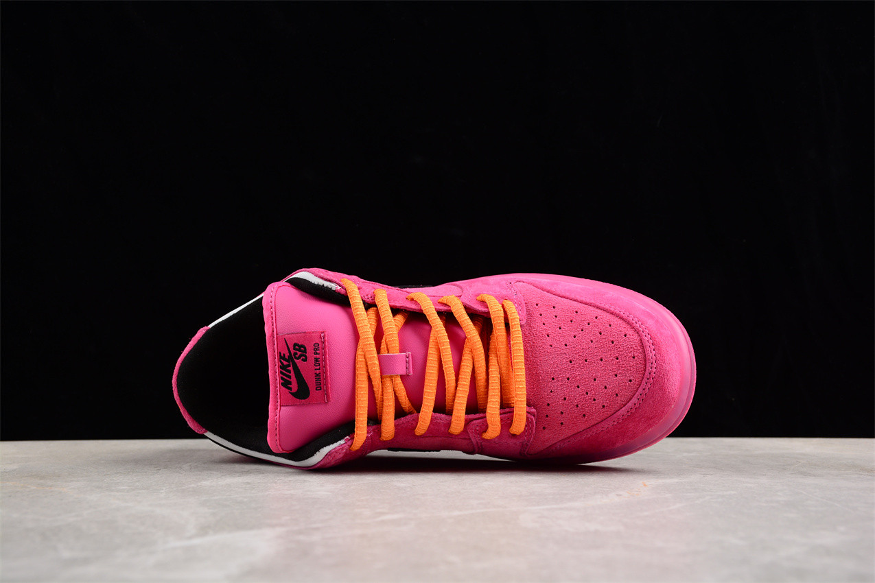 Powerpuff Girls x Dunk Low Pro SB QS 
