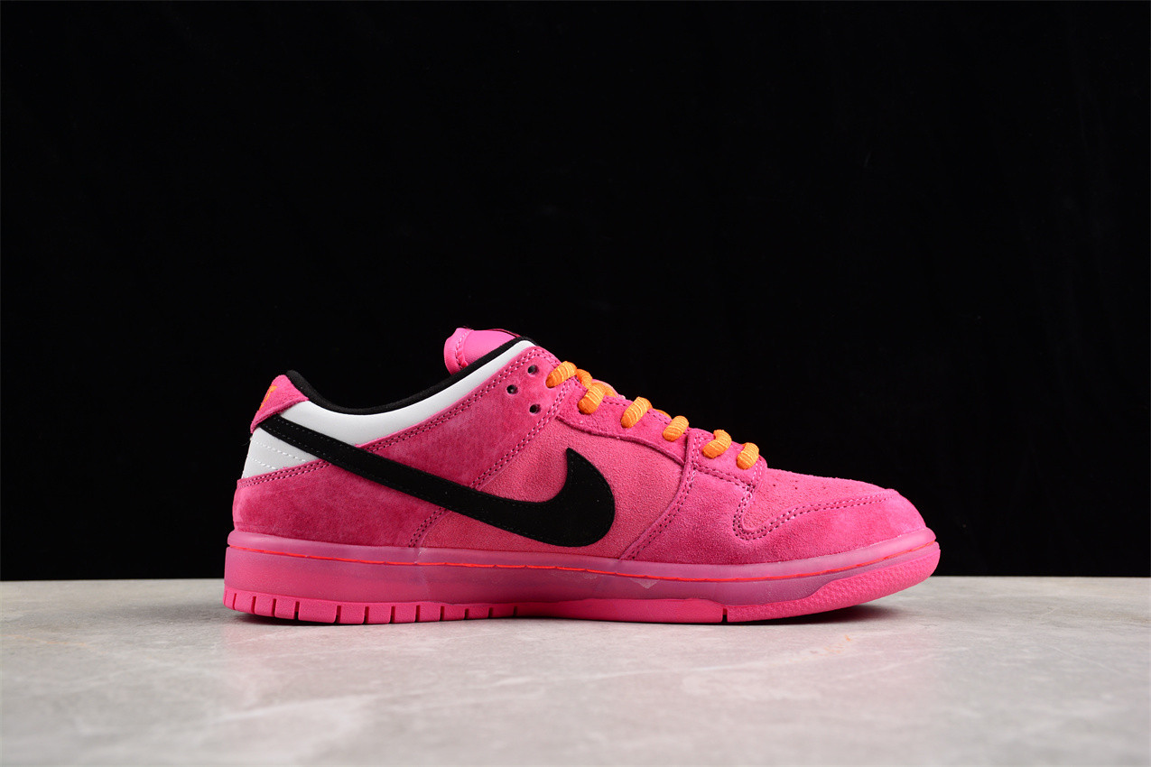 Powerpuff Girls x Dunk Low Pro SB QS 