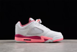 Jordan 5 Retro Low Crafted For Her Desert Berry (GS) DX4390-116