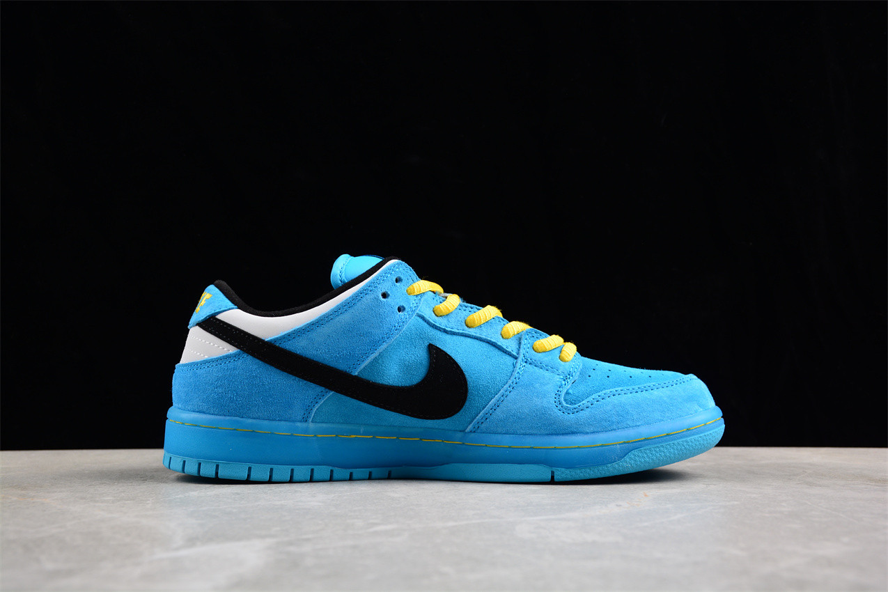 Powerpuff Girls x Dunk Low Pro SB QS 
