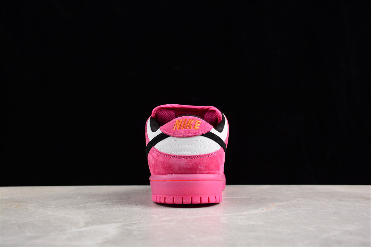 Powerpuff Girls x Dunk Low Pro SB QS 