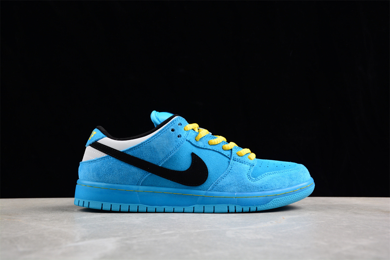 Powerpuff Girls x Dunk Low Pro SB QS 