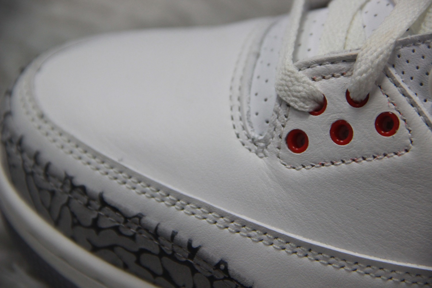 Jordan 3 Retro White Cement Reimagined DN3707-100