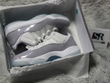 Air Jordan 11 Low  Cement Grey  AV2187-140