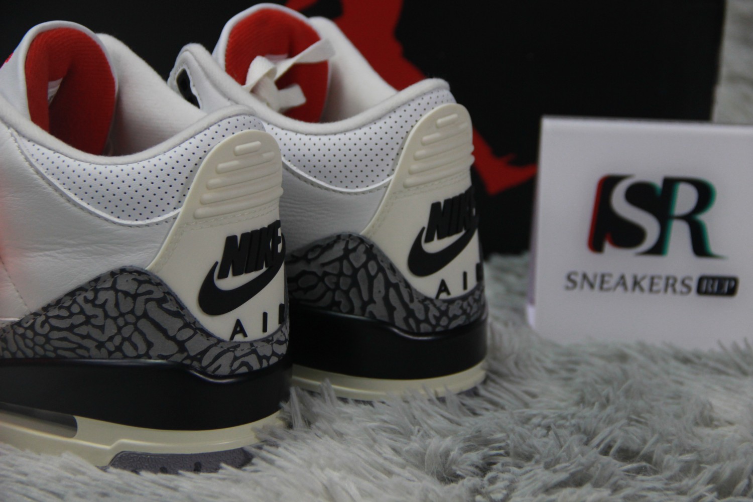 Jordan 3 Retro White Cement Reimagined DN3707-100