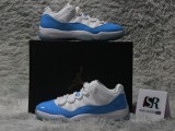 Jordan 11 Retro Low University Blue (2017) 528895-106