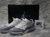 Air Jordan 11 Low  Cement Grey  AV2187-140