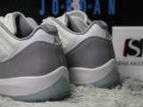 Air Jordan 11 Low  Cement Grey  AV2187-140