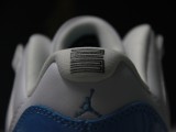 Jordan 11 Retro Low University Blue (2017) 528895-106