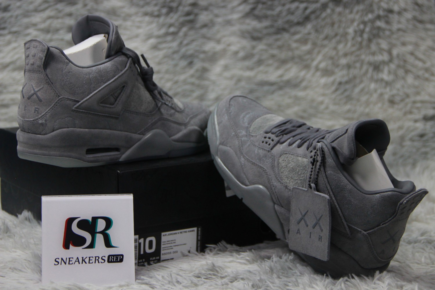 Jordan 4 Retro Kaws 930155-003
