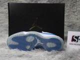 Jordan 11 Retro Low University Blue (2017) 528895-106