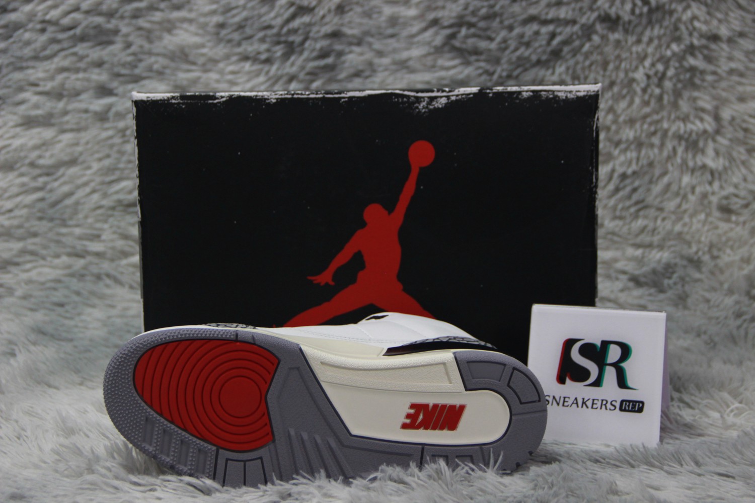 Jordan 3 Retro White Cement Reimagined DN3707-100