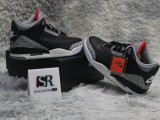 Jordan 3 Retro Black Cement (2018) 854262-001