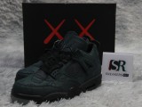 Kaws x Air Jordan 4  930155-001