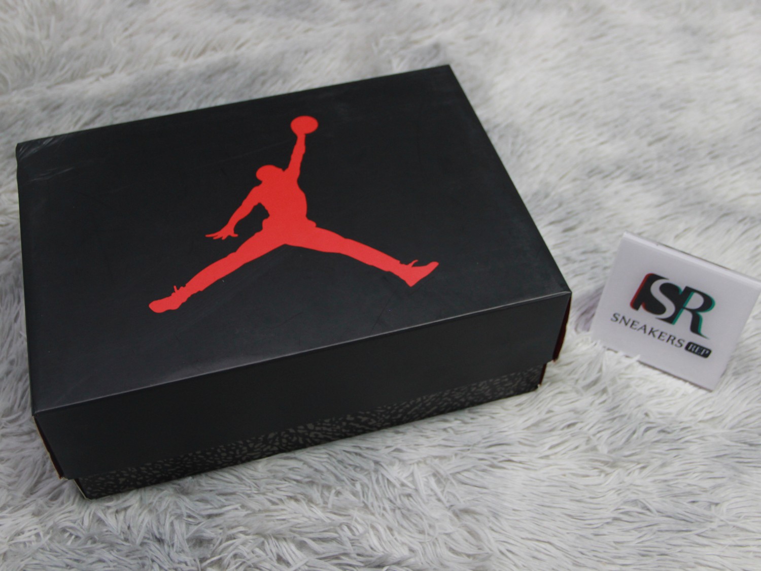 Jordan 3 Retro Black Cement (2018) 854262-001