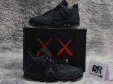 Kaws x Air Jordan 4  930155-001