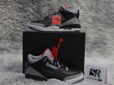 Jordan 3 Retro Black Cement (2018) 854262-001