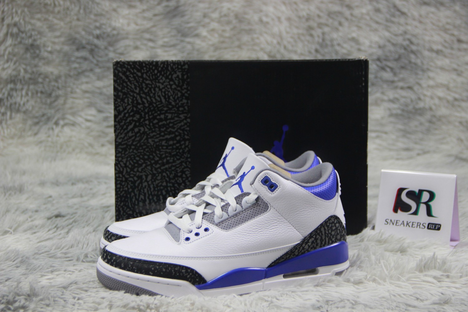 Jordan 3 Retro Racer Blue ct8532-145