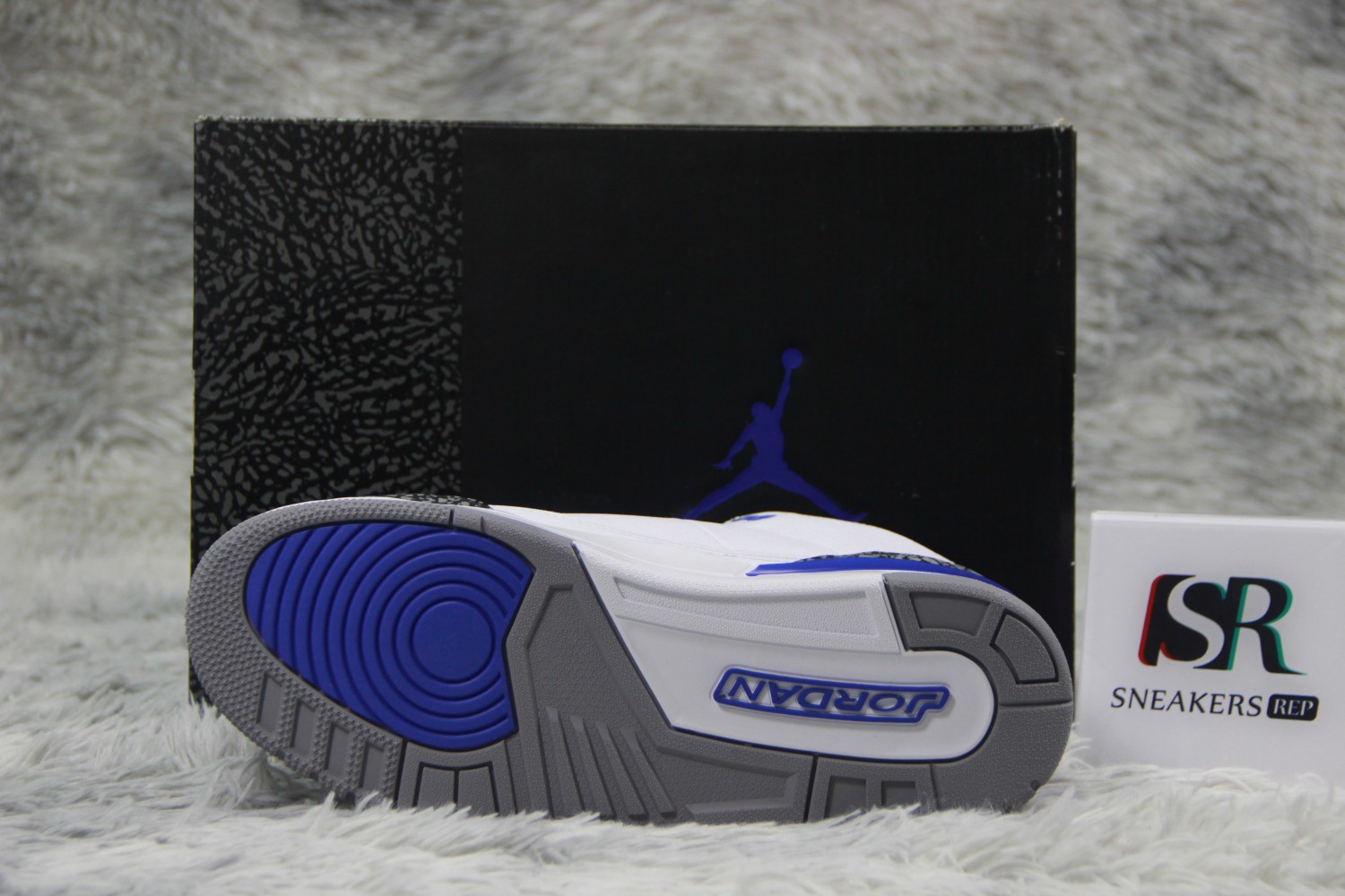 Jordan 3 Retro Racer Blue ct8532-145