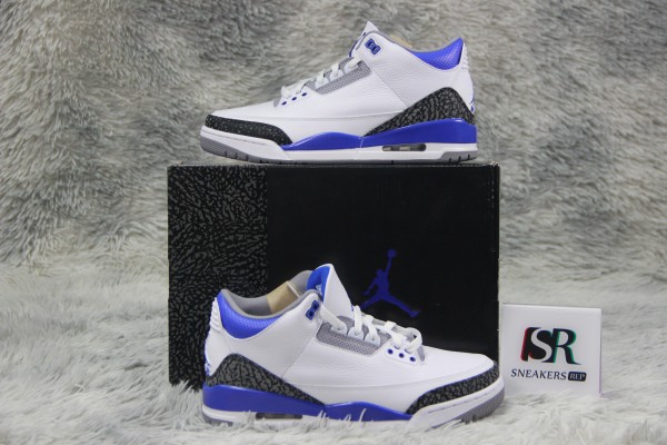 Jordan 3 Retro Racer Blue ct8532-145