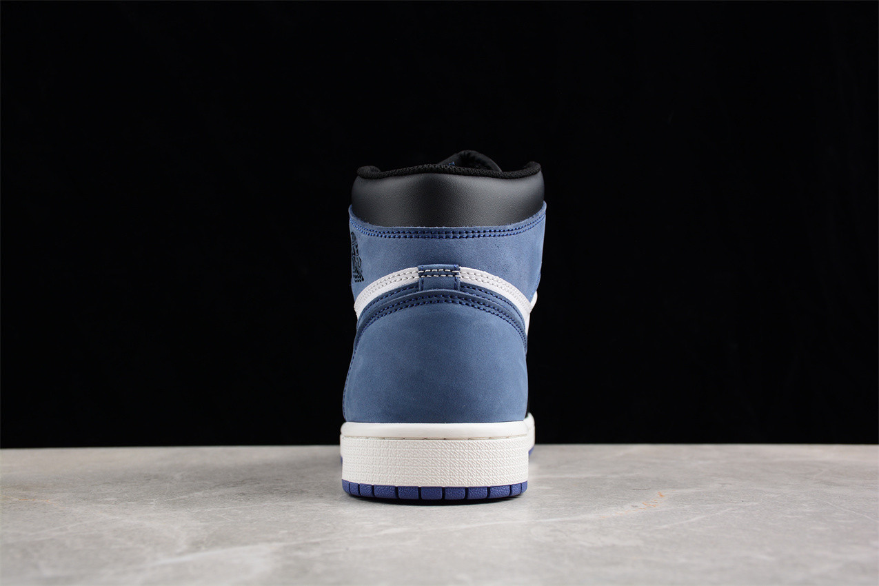 Jordan 1 Retro High Blue Moon 555088-115