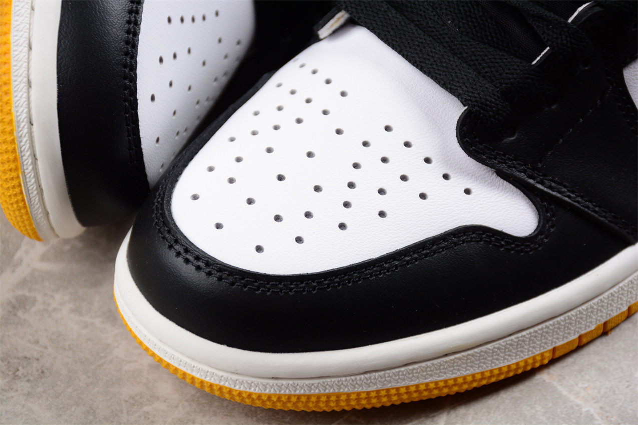 Jordan 1 Retro High Yellow Ochre 555088-109
