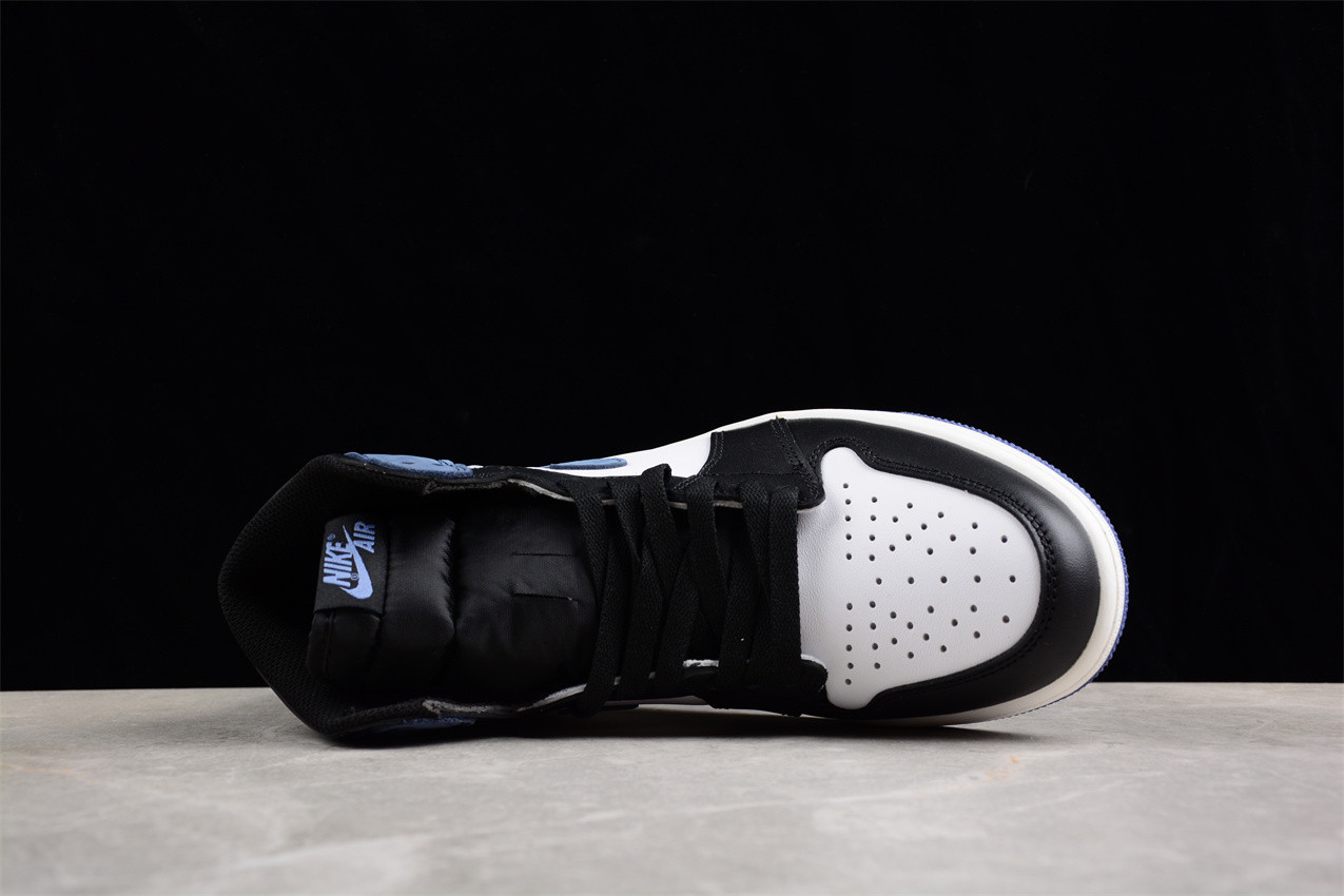Jordan 1 Retro High Blue Moon 555088-115