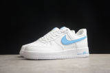 Nike Air Force 1 Low White University Blue AO2423-100