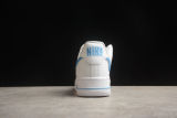 Nike Air Force 1 Low White University Blue AO2423-100