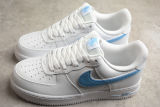 Nike Air Force 1 Low White University Blue AO2423-100